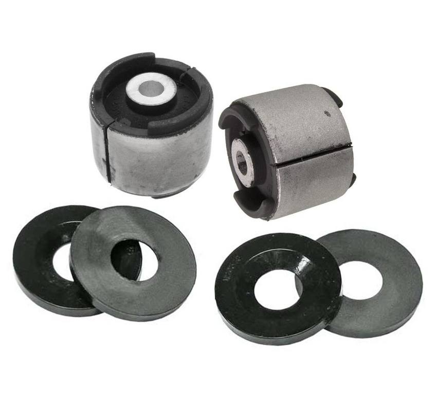 BMW Suspension Trailing Arm Bushing - Rear 33326770786 - eEuroparts Kit 3086246KIT